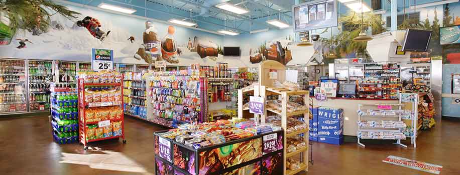 Security Solutions for Convenience Stores Fort Stockton, TX